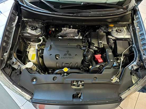 MITSUBISHI-ASX-2.0 4X2 16V GASOLINA 4P AUTOMÁTICO MITSUBISHI-ASX-2013