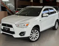 MITSUBISHI ASX 2.0 4X4 AWD 16V GASOLINA 4P AUTOMÁTICO MITSUBISHI ASX 2.0 4X4 AWD 16V GASOLINA 4P AUTOMÁTICO