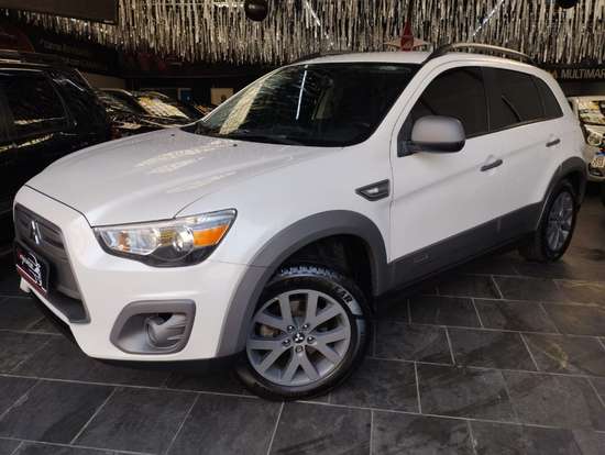 MITSUBISHI-ASX-2016