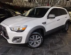 MITSUBISHI ASX 2.0 OUTDOOR 16V GASOLINA 4P AUTOMÁTICO MITSUBISHI ASX 2.0 OUTDOOR 16V GASOLINA 4P AUTOMÁTICO