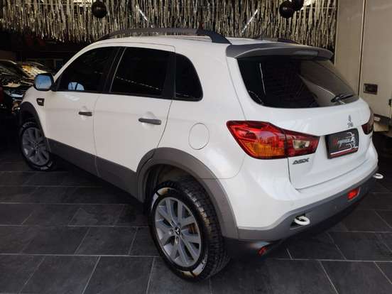 MITSUBISHI-ASX-2.0 OUTDOOR 16V GASOLINA 4P AUTOMÁTICO MITSUBISHI-ASX-2016