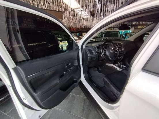 MITSUBISHI-ASX-2.0 OUTDOOR 16V GASOLINA 4P AUTOMÁTICO MITSUBISHI-ASX-2016