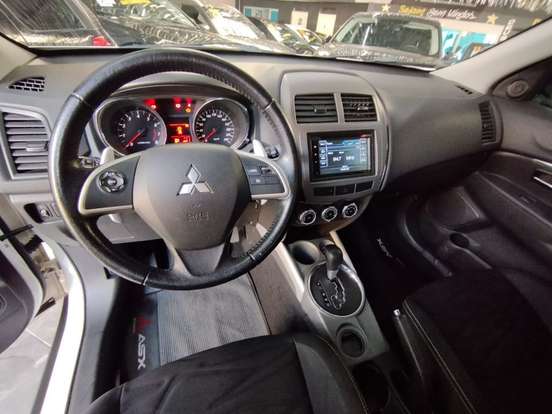 MITSUBISHI-ASX-2.0 OUTDOOR 16V GASOLINA 4P AUTOMÁTICO MITSUBISHI-ASX-2016