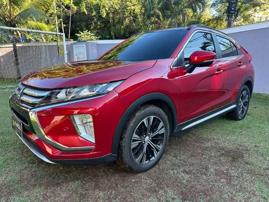 MITSUBISHI-ECLIPSE CROSS-1.5 MIVEC TURBO GASOLINA HPE-S AWD CVT MITSUBISHI-ECLIPSE CROSS-2019