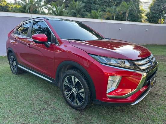 MITSUBISHI-ECLIPSE CROSS-1.5 MIVEC TURBO GASOLINA HPE-S AWD CVT MITSUBISHI-ECLIPSE CROSS-2019