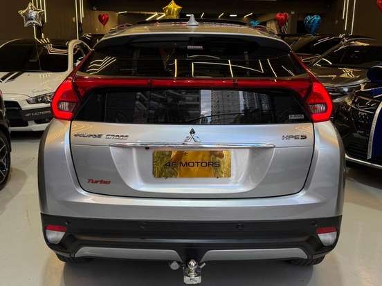 MITSUBISHI-ECLIPSE CROSS-1.5 MIVEC TURBO GASOLINA HPE-S AWD CVT MITSUBISHI-ECLIPSE CROSS-2018