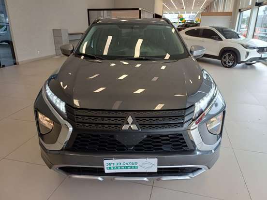 MITSUBISHI-ECLIPSE CROSS-1.5 MIVEC TURBO GASOLINA RUSH CVT MITSUBISHI-ECLIPSE CROSS-2026