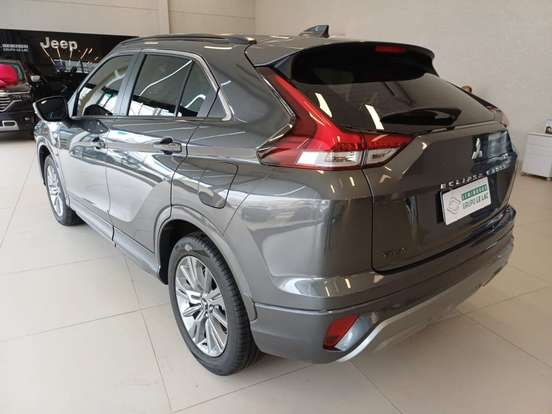 MITSUBISHI-ECLIPSE CROSS-1.5 MIVEC TURBO GASOLINA RUSH CVT MITSUBISHI-ECLIPSE CROSS-2026