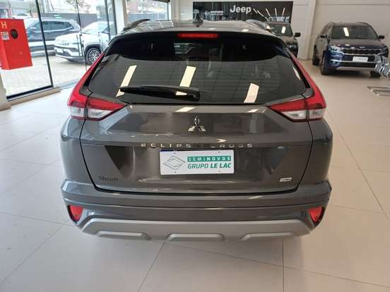 MITSUBISHI-ECLIPSE CROSS-1.5 MIVEC TURBO GASOLINA RUSH CVT MITSUBISHI-ECLIPSE CROSS-2026