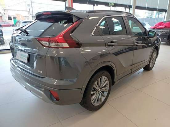 MITSUBISHI-ECLIPSE CROSS-1.5 MIVEC TURBO GASOLINA RUSH CVT MITSUBISHI-ECLIPSE CROSS-2026