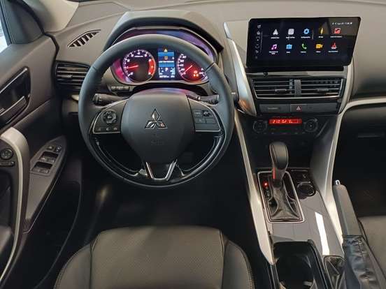 MITSUBISHI-ECLIPSE CROSS-1.5 MIVEC TURBO GASOLINA RUSH CVT MITSUBISHI-ECLIPSE CROSS-2026
