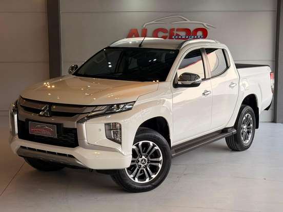 MITSUBISHI-L200 TRITON-2.4 16V TURBO DIESEL SPORT HPE-S CD 4P 4X4 AUTOMÁTICO MITSUBISHI-L200 TRITON-2021