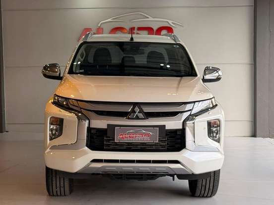 MITSUBISHI-L200 TRITON-2.4 16V TURBO DIESEL SPORT HPE-S CD 4P 4X4 AUTOMÁTICO MITSUBISHI-L200 TRITON-2021