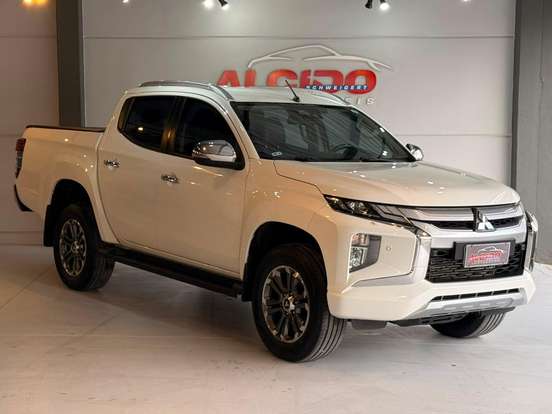 MITSUBISHI-L200 TRITON-2.4 16V TURBO DIESEL SPORT HPE-S CD 4P 4X4 AUTOMÁTICO MITSUBISHI-L200 TRITON-2021