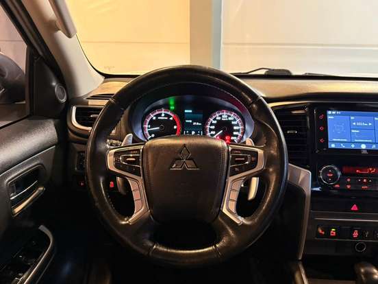 MITSUBISHI-L200 TRITON-2.4 16V TURBO DIESEL SPORT HPE-S CD 4P 4X4 AUTOMÁTICO MITSUBISHI-L200 TRITON-2021