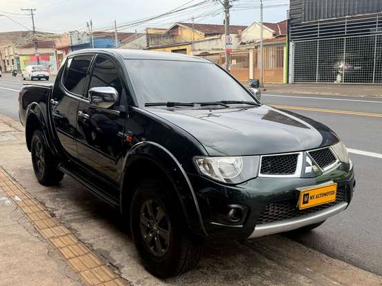 MITSUBISHI-L200 TRITON-2011