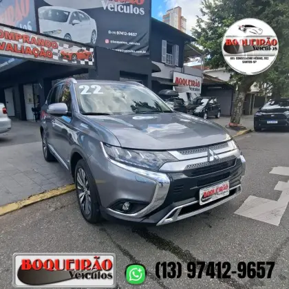 MITSUBISHI OUTLANDER 2.2 MIVEC DI-D DIESEL HPE-S AWD AUTOMÁTICO