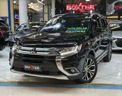 MITSUBISHI OUTLANDER 2.0 16V GASOLINA 4P AUTOMÁTICO MITSUBISHI OUTLANDER 2.0 16V GASOLINA 4P AUTOMÁTICO