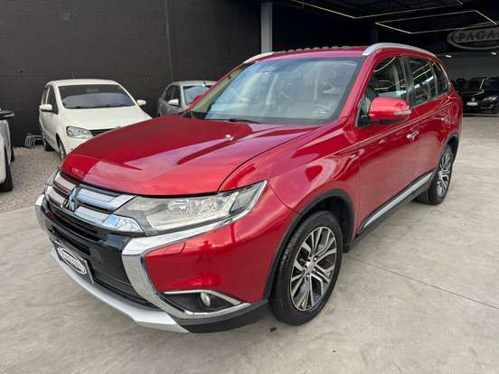 MITSUBISHI-OUTLANDER-3.0 GT 4X4 V6 24V GASOLINA 4P AUTOMÁTICO MITSUBISHI-OUTLANDER-2017