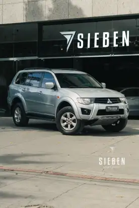 MITSUBISHI-PAJERO-2017