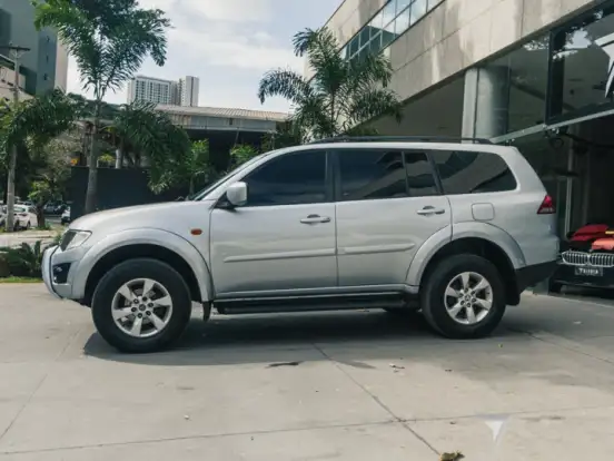MITSUBISHI-PAJERO-3.2 HD S 4X4 16V TURBO INTERCOOLER DIESEL 4P MANUAL MITSUBISHI-PAJERO-2017