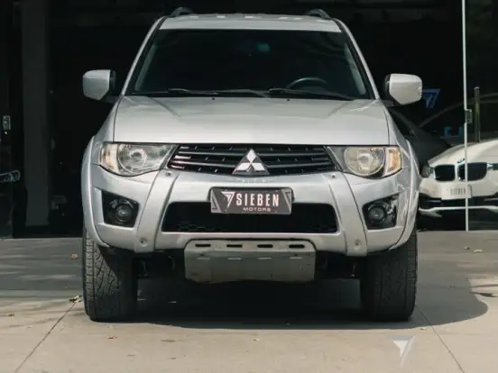 MITSUBISHI-PAJERO-3.2 HD S 4X4 16V TURBO INTERCOOLER DIESEL 4P MANUAL MITSUBISHI-PAJERO-2017