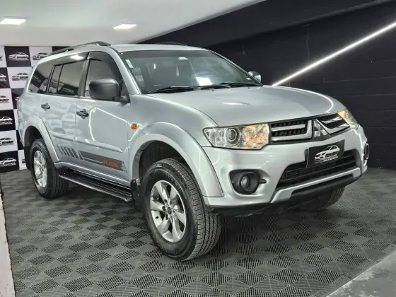 MITSUBISHI PAJERO DAKAR 3.2 4X4 16V TURBO INTERCOOLER DIESEL 4P AUTOMÁTICO