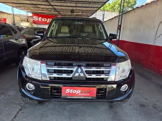 MITSUBISHI-PAJERO FULL-2012