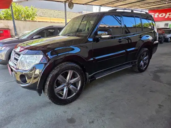 MITSUBISHI-PAJERO FULL-3.2 HPE 4X4 16V TURBO INTERCOOLER DIESEL 4P AUTOMÁTICO MITSUBISHI-PAJERO FULL-2012