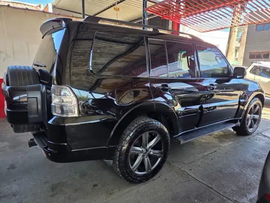 MITSUBISHI-PAJERO FULL-3.2 HPE 4X4 16V TURBO INTERCOOLER DIESEL 4P AUTOMÁTICO MITSUBISHI-PAJERO FULL-2012
