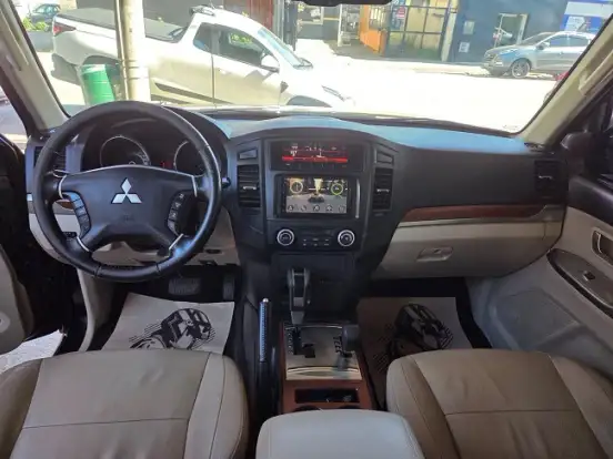 MITSUBISHI-PAJERO FULL-3.2 HPE 4X4 16V TURBO INTERCOOLER DIESEL 4P AUTOMÁTICO MITSUBISHI-PAJERO FULL-2012