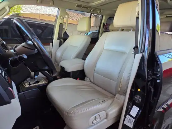 MITSUBISHI-PAJERO FULL-3.2 HPE 4X4 16V TURBO INTERCOOLER DIESEL 4P AUTOMÁTICO MITSUBISHI-PAJERO FULL-2012