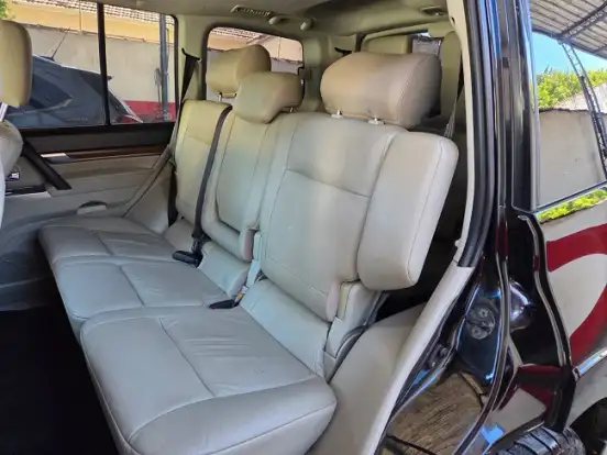 MITSUBISHI-PAJERO FULL-3.2 HPE 4X4 16V TURBO INTERCOOLER DIESEL 4P AUTOMÁTICO MITSUBISHI-PAJERO FULL-2012