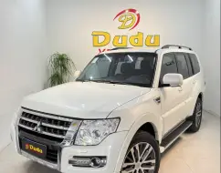 MITSUBISHI PAJERO FULL 3.2 HPE 4X4 16V TURBO INTERCOOLER DIESEL 4P AUTOMÁTICO MITSUBISHI PAJERO FULL 3.2 HPE 4X4 16V TURBO INTERCOOLER DIESEL 4P AUTOMÁTICO