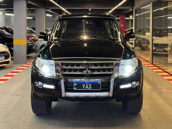 MITSUBISHI-PAJERO FULL-2019