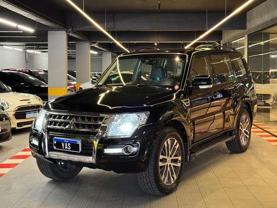 MITSUBISHI-PAJERO FULL-2019