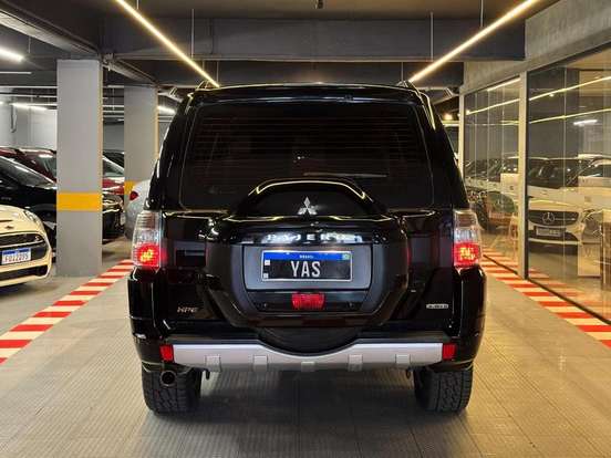 MITSUBISHI-PAJERO FULL-2019
