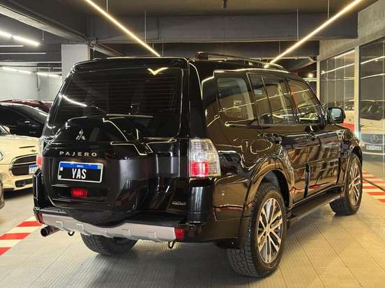 MITSUBISHI-PAJERO FULL-2019