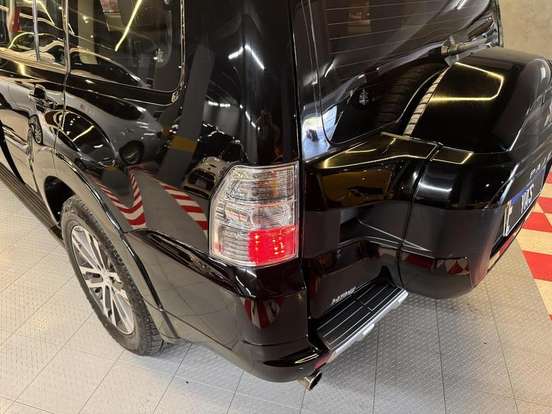 MITSUBISHI-PAJERO FULL-2019