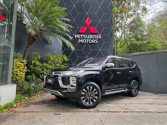 MITSUBISHI PAJERO SPORT 2.4 16V MIVEC TURBO DIESEL HPE-S AWD AUTOMÁTICO