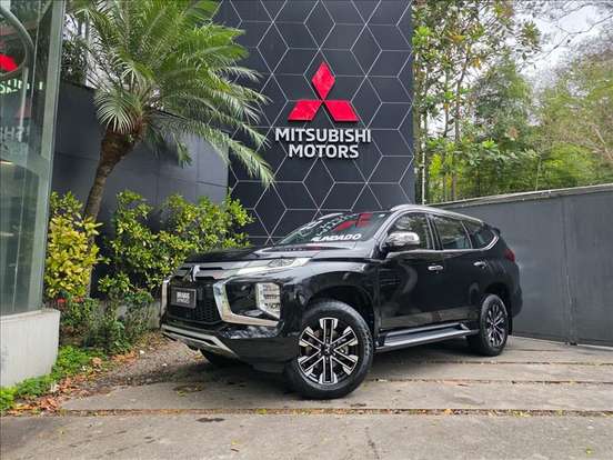 MITSUBISHI-PAJERO SPORT-2.4 16V MIVEC TURBO DIESEL HPE-S AWD AUTOMÁTICO MITSUBISHI-PAJERO SPORT-2022