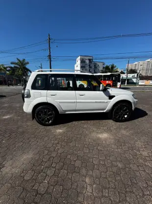 MITSUBISHI-PAJERO TR4-2014