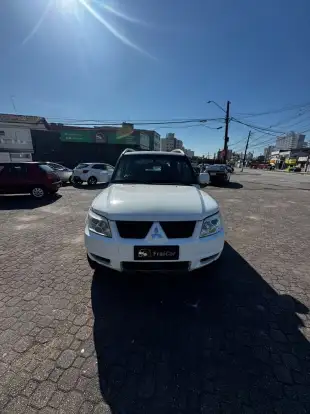 MITSUBISHI-PAJERO TR4-2014