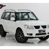MITSUBISHI PAJERO TR4 2.0 4X2 16V 140CV FLEX 4P AUTOMÁTICO MITSUBISHI PAJERO TR4 2.0 4X2 16V 140CV FLEX 4P AUTOMÁTICO