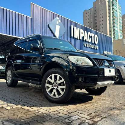 MITSUBISHI-PAJERO TR4-2009