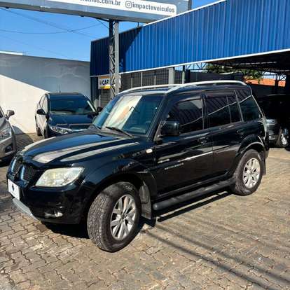 MITSUBISHI-PAJERO TR4-2009