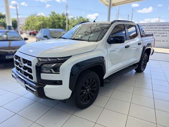 MITSUBISHI-TRITON-2.4 BITURBO DIESEL CD KATANA 4X4 AUTOMÁTICO MITSUBISHI-TRITON-2025