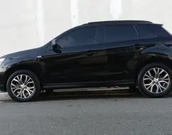 MITSUBISHI ASX 2.0 4X2 16V GASOLINA 4P AUTOMÁTICO MITSUBISHI ASX 2.0 4X2 16V GASOLINA 4P AUTOMÁTICO
