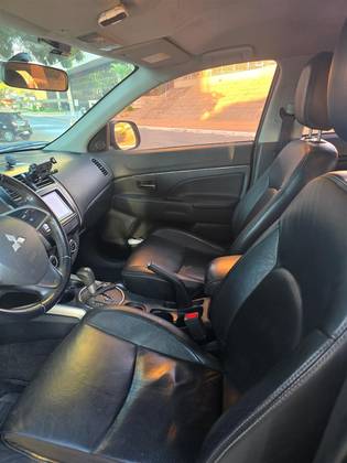 MITSUBISHI ASX 2.0 4X2 16V GASOLINA 4P AUTOMÁTICO