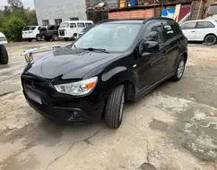 MITSUBISHI ASX 2.0 4X2 16V GASOLINA 4P AUTOMÁTICO MITSUBISHI ASX 2.0 4X2 16V GASOLINA 4P AUTOMÁTICO